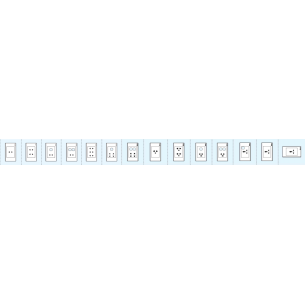Ổ Cắm Series S18