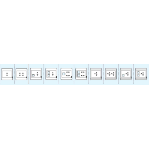 Ổ Cắm Series S66