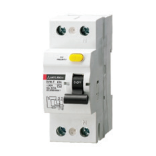 Cầu Dao Chống Dòng Rò BVW-T Series