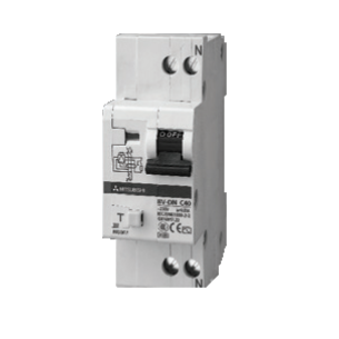 Cầu Dao Chống Dòng Rò Chống Quá Tải BV-DN (RCBO)