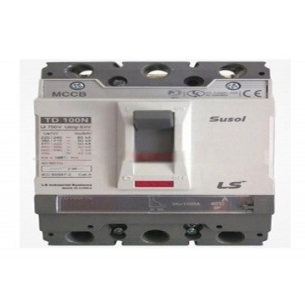 Cầu Dao Điện Susol MCCB (APTOMAT) Loại 3 Pha