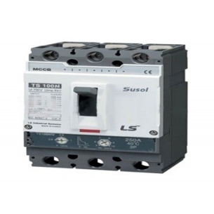 Cầu Dao Điện Susol MCCB (APTOMAT) Loại 4 Pha