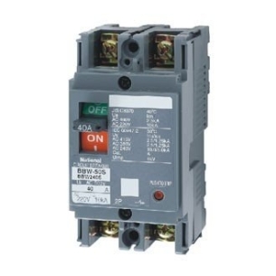 Cầu Dao Đóng Ngắt Mạch MCCB BBW240SKY