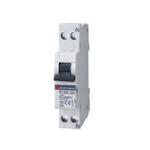 Cầu Dao Tự Động BH-D Series 1P + N (4.5kA)