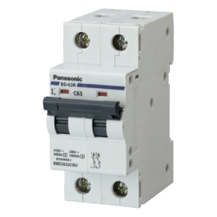 Cầu Dao Tự Động DIN BBD208021C