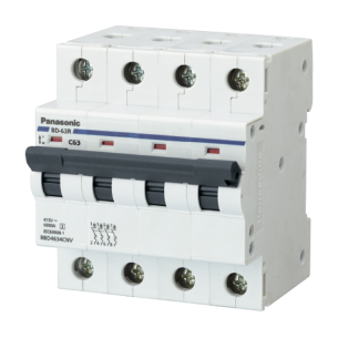 Cầu Dao Tự Động DIN BBD408041C