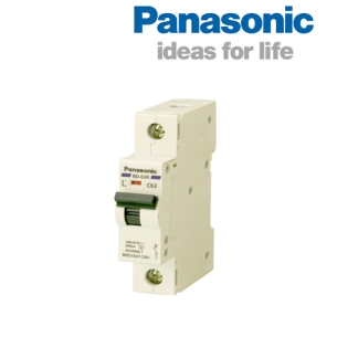 MCB 1P 50A 6kA 240VAC BBD1501CNV