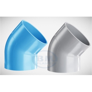 CO 45 ĐỘ PVC MÉT