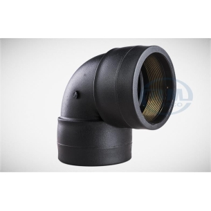 CO 90 ĐỘ HDPE TRƠN