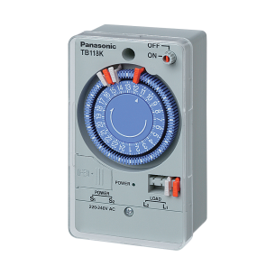 Công Tắc Đồng Hồ TB118