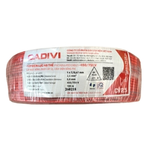 Dây Điện Lực Hạ Thế CV -2.5