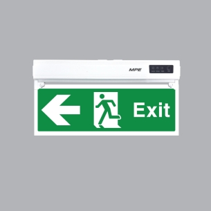 ĐÈN BÁO EXIT 2 MẶT EX2