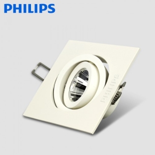 Đèn Downlight âm trần chiếu điểm Led Philips GD022B 1x10W 4000K