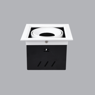 ĐÈN DOWNLIGHT MẶT VUÔNG MPE