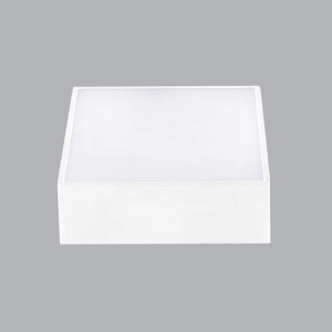 ĐÈN DOWNLIGHT VUÔNG NỔI TRÀN VIỀN 3 CHẾ ĐỘ MÀU SSDL-32W