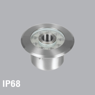 ĐÈN LED IN-GROUND LUG2 9W