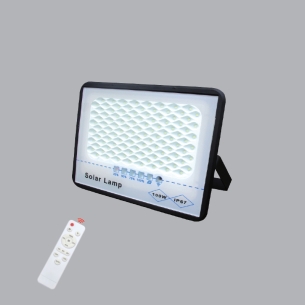 ĐÈN LED PHA NĂNG LƯỢNG MẶT TRỜI 100W