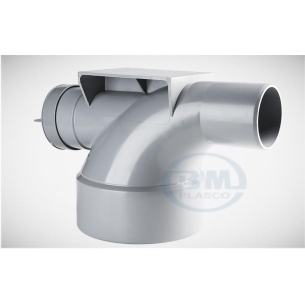 HỘP ĐẤU NỐI PVC MÉT