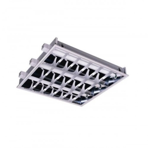 Máng đèn âm trần Led Philips TBS068 3xTLED W60L60 M2