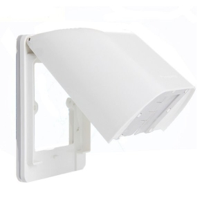 Mặt Có Nắp Che Mưa WBC8991W