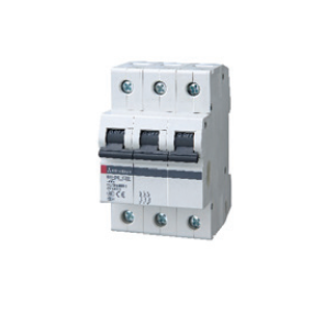 MCB BH-D SERIES 2P 3P (6kA)