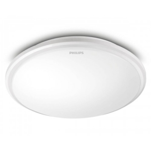 Đèn ốp trần LED Philips 31825 Twirly 65K LED WHT 17W
