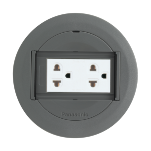 Ổ Cắm Âm Sàn DU81931HTK-1