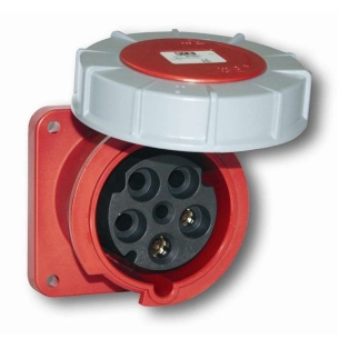Ổ Cắm Gắn Âm Loại Kín Nước Dạng Nghiêng F443-6/ F444-6/ F445-6