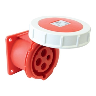 Ổ Cắm Gắn Âm Loại Kín Nước Dạng Thẳng F3232-6/ F3242-6/ F3252-6