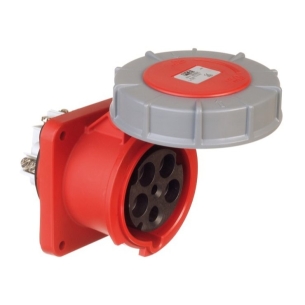 Ổ Cắm Gắn Âm Loại Kín Nước Dạng Thẳng F333-6/ F334-6/ F335-6
