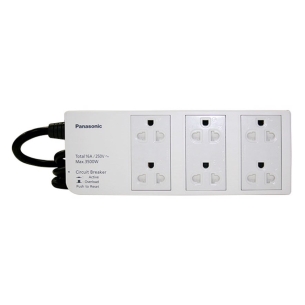 Ổ Cắm Nối Dây WCHG2836