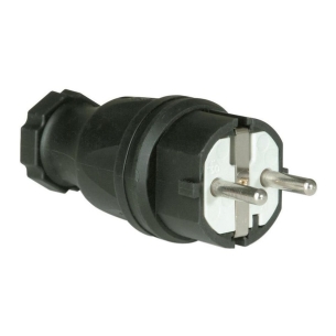 Phích Cắm Cao Su Di Động Không Kín Nước F0511-S