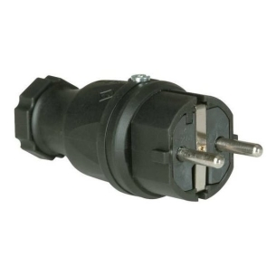 Phích Cắm Cao Su Di Động Không Kín Nước F0512-S